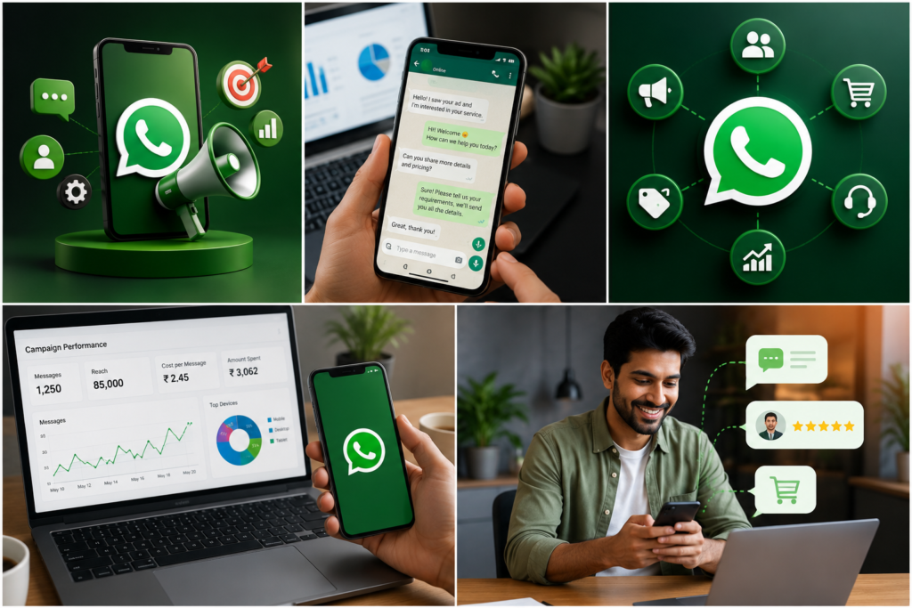 WhatsApp Ads