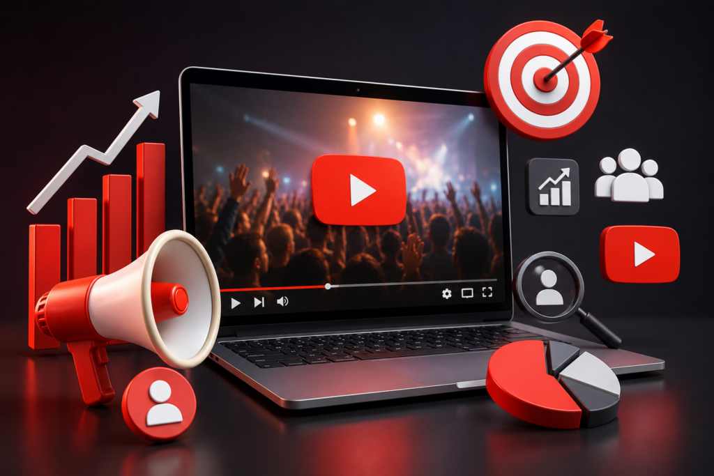 YouTube Ads